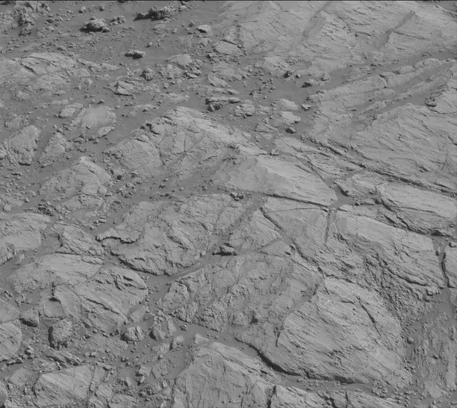 Sol 2617: Mast Camera (Mastcam)