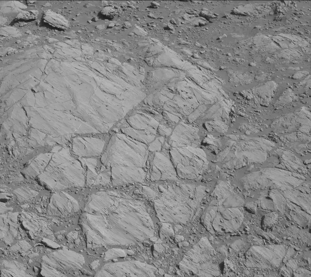 Sol 2617: Mast Camera (Mastcam)