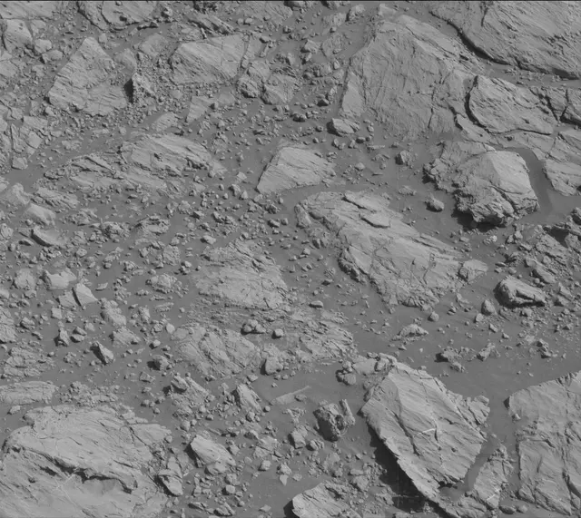 Sol 2617: Mast Camera (Mastcam)