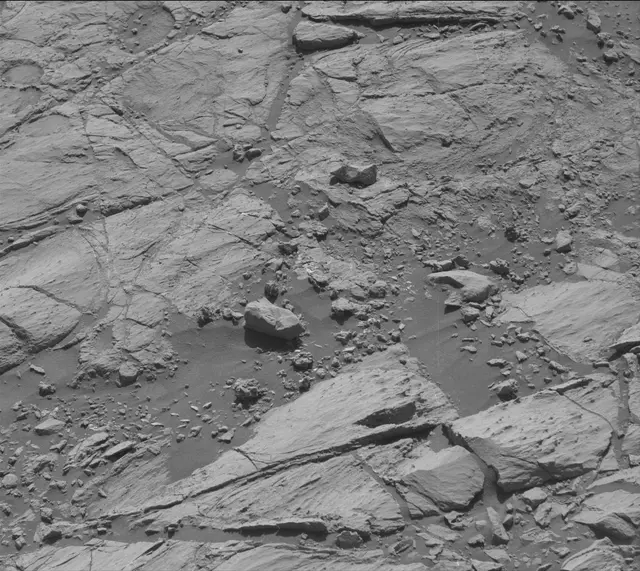 Sol 2617: Mast Camera (Mastcam)