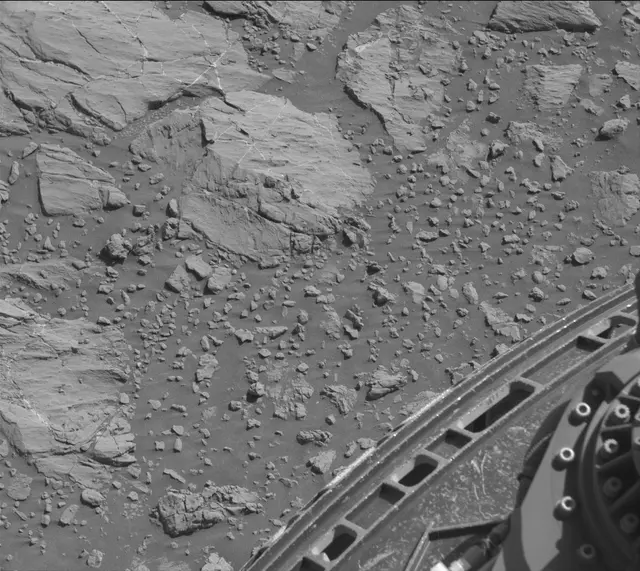 Sol 2617: Mast Camera (Mastcam)