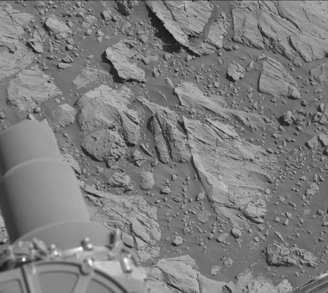 Sol 2617: Mast Camera (Mastcam)