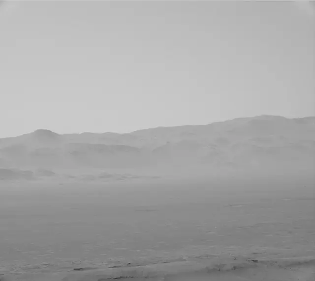Sol 2617: Mast Camera (Mastcam)