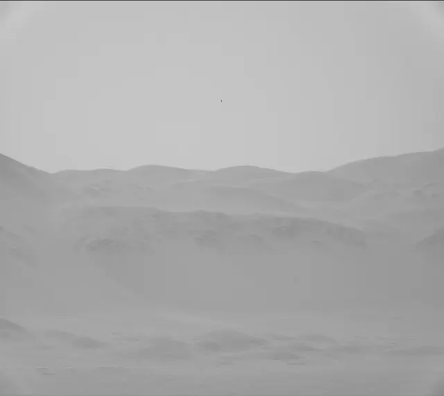 Sol 2617: Mast Camera (Mastcam)