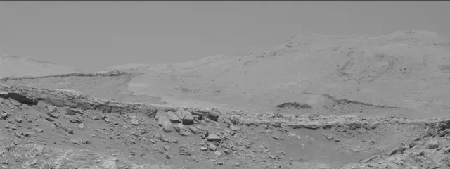 Sol 2618: Mast Camera (Mastcam)