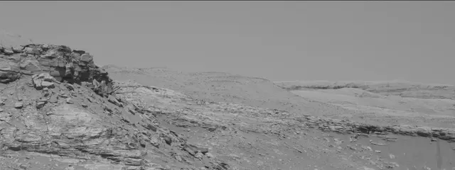 Sol 2618: Mast Camera (Mastcam)