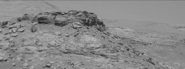 Sol 2618: Mast Camera (Mastcam)