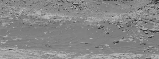 Sol 2618: Mast Camera (Mastcam)