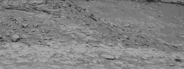 Sol 2618: Mast Camera (Mastcam)