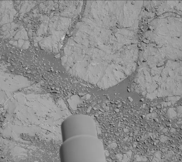 Sol 2618: Mast Camera (Mastcam)