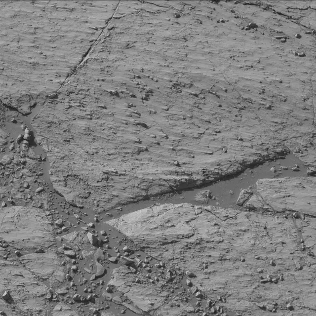 Sol 2618: Mast Camera (Mastcam)