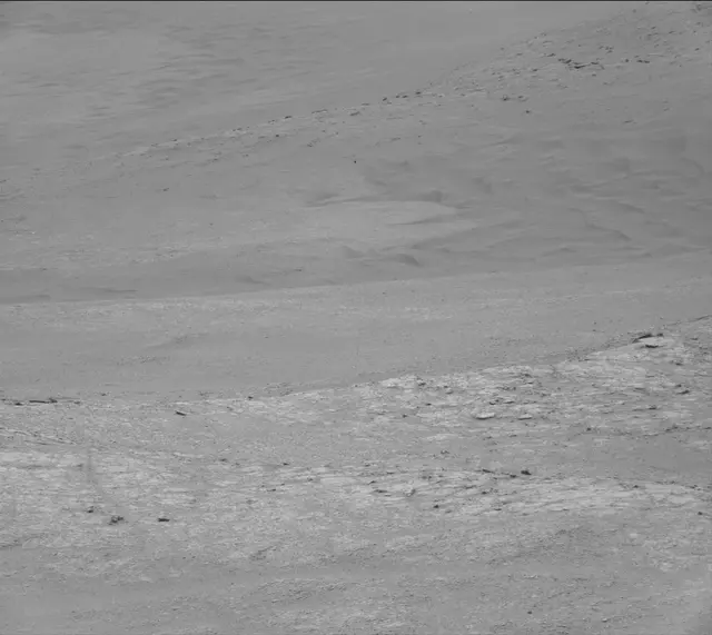 Sol 2618: Mast Camera (Mastcam)