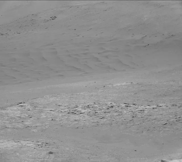 Sol 2618: Mast Camera (Mastcam)