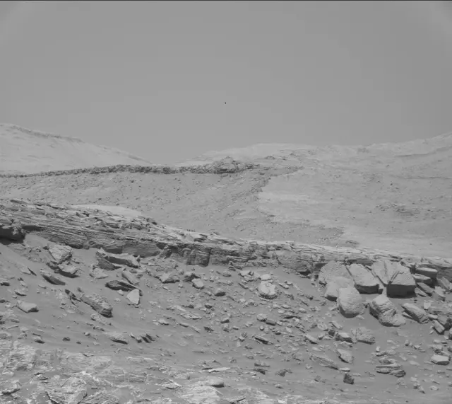 Sol 2618: Mast Camera (Mastcam)