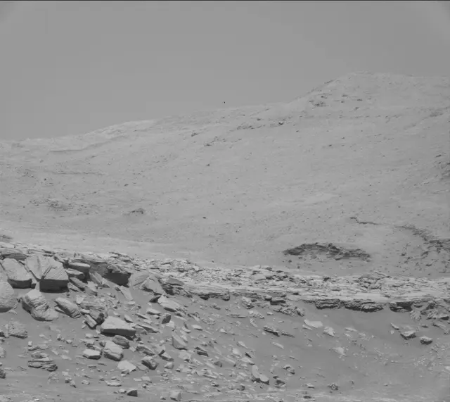 Sol 2618: Mast Camera (Mastcam)