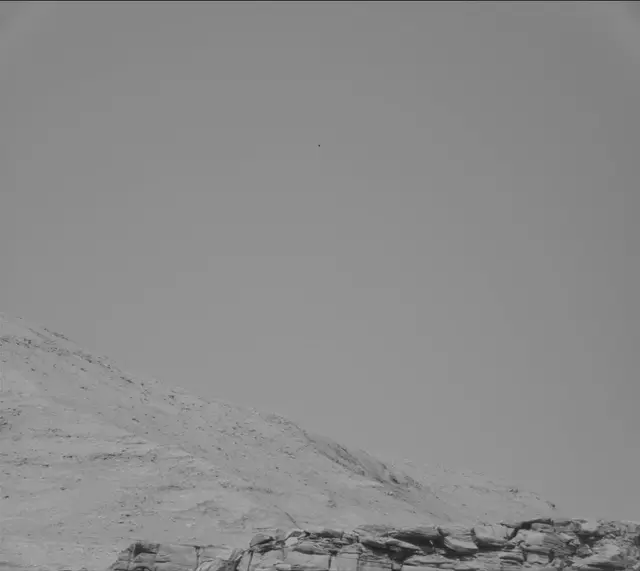 Sol 2618: Mast Camera (Mastcam)