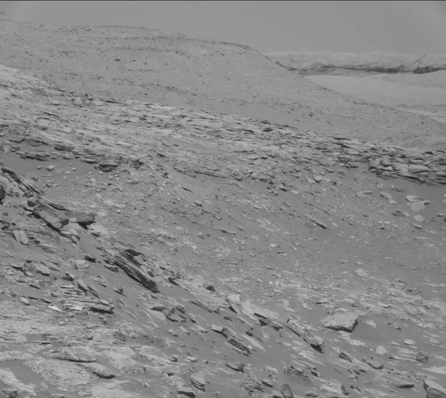 Sol 2618: Mast Camera (Mastcam)
