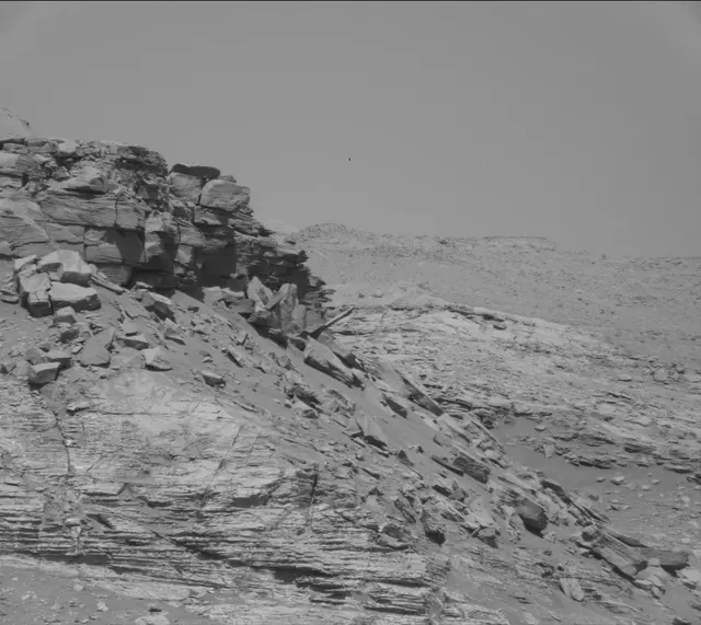 Sol 2618: Mast Camera (Mastcam)