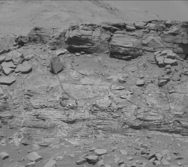 Sol 2618: Mast Camera (Mastcam)