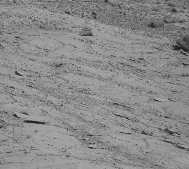 Sol 2618: Mast Camera (Mastcam)