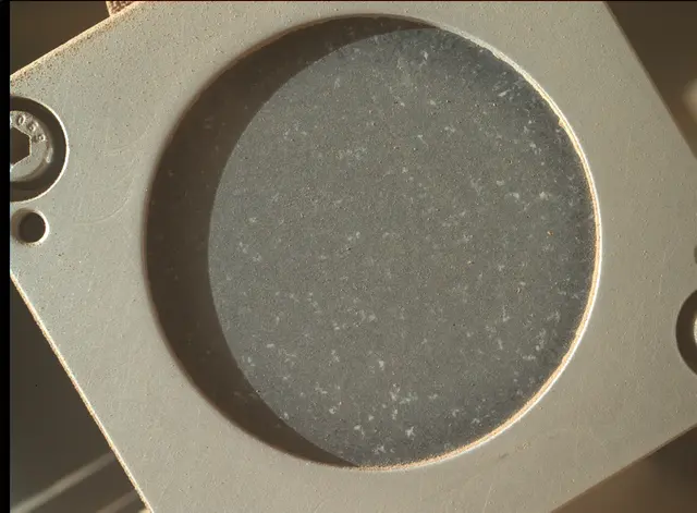 Sol 2618: Mars Hand Lens Imager (MAHLI)