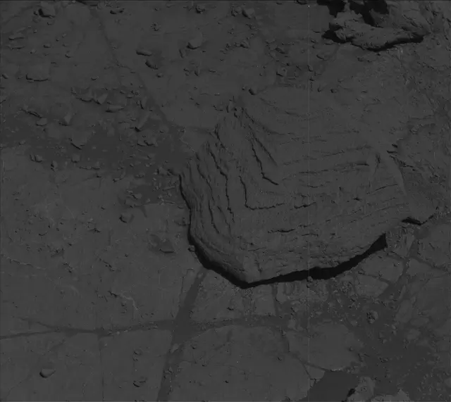Sol 2620: Mast Camera (Mastcam)