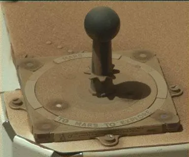 Sol 2620: Mast Camera (Mastcam)