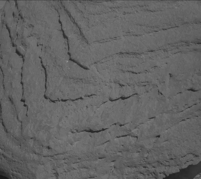 Sol 2620: Mast Camera (Mastcam)