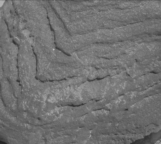 Sol 2620: Mast Camera (Mastcam)