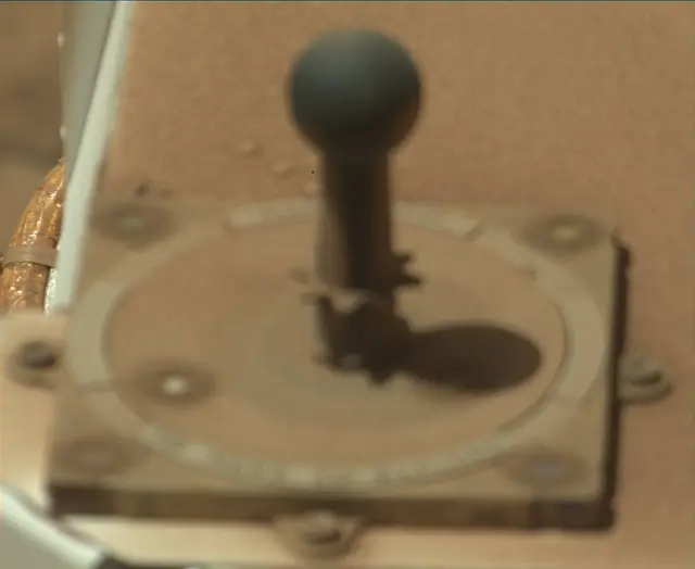 Sol 2620: Mast Camera (Mastcam)