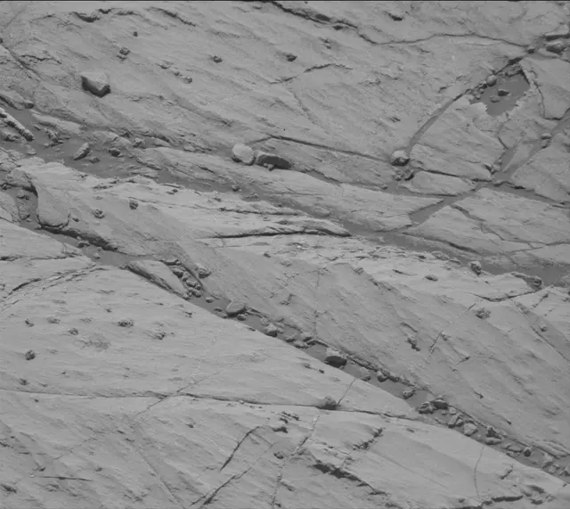 Sol 2620: Mast Camera (Mastcam)