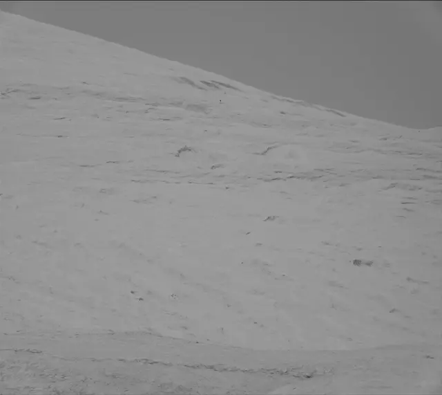 Sol 2620: Mast Camera (Mastcam)