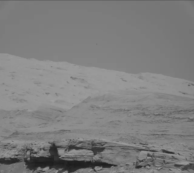 Sol 2620: Mast Camera (Mastcam)