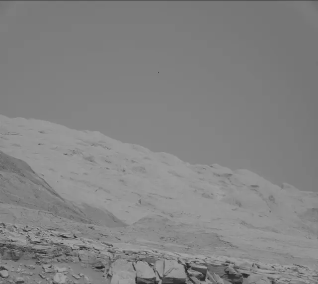 Sol 2620: Mast Camera (Mastcam)