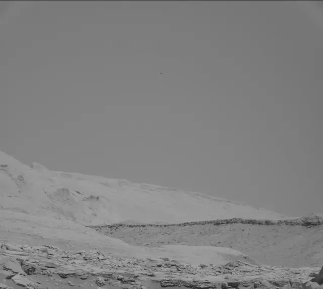 Sol 2620: Mast Camera (Mastcam)