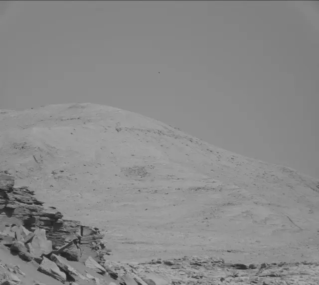 Sol 2620: Mast Camera (Mastcam)