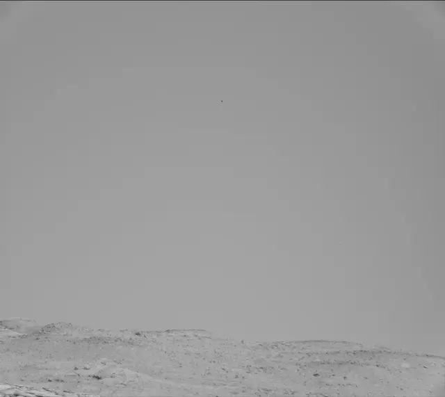 Sol 2620: Mast Camera (Mastcam)