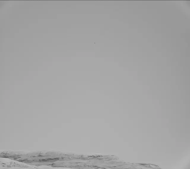 Sol 2620: Mast Camera (Mastcam)