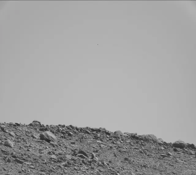 Sol 2620: Mast Camera (Mastcam)