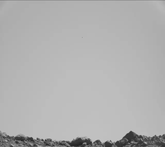 Sol 2620: Mast Camera (Mastcam)