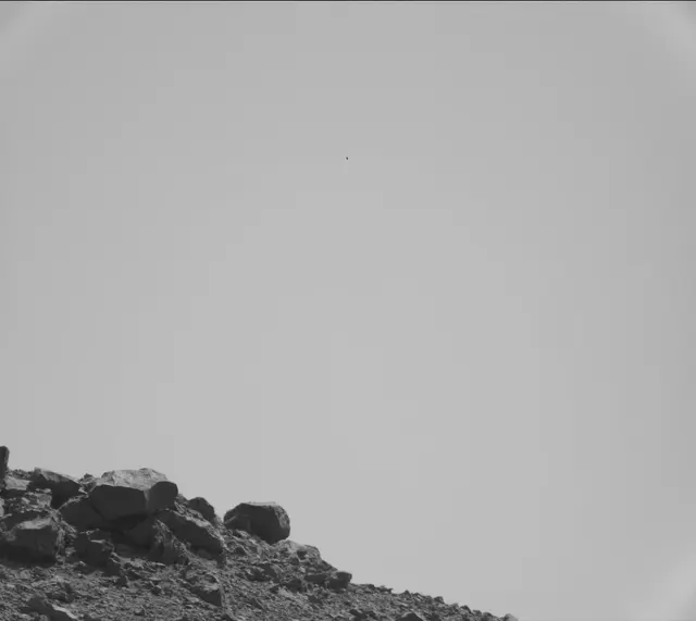 Sol 2620: Mast Camera (Mastcam)