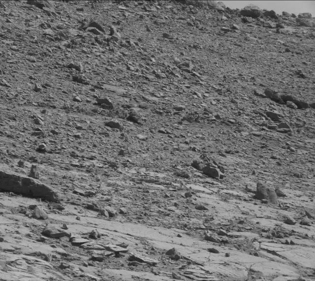 Sol 2620: Mast Camera (Mastcam)