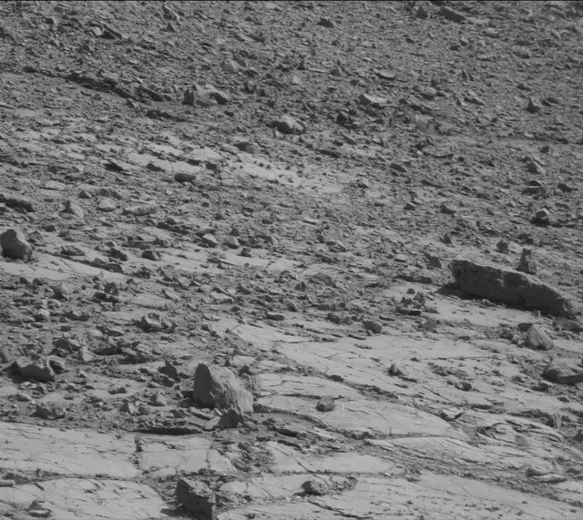 Sol 2620: Mast Camera (Mastcam)