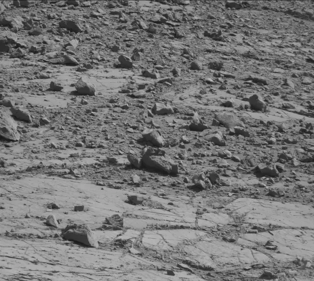 Sol 2620: Mast Camera (Mastcam)