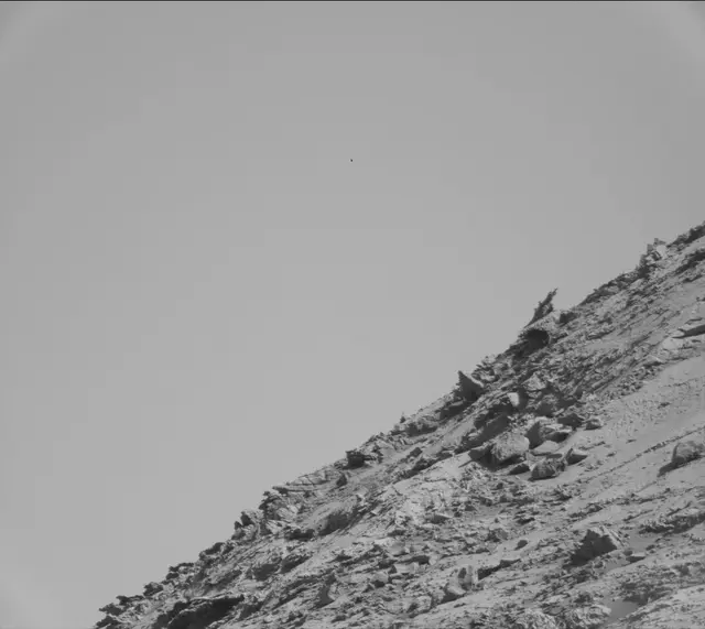 Sol 2620: Mast Camera (Mastcam)
