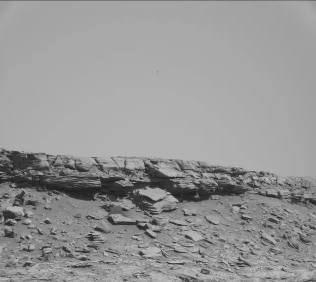 Sol 2620: Mast Camera (Mastcam)
