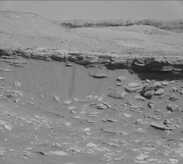 Sol 2620: Mast Camera (Mastcam)