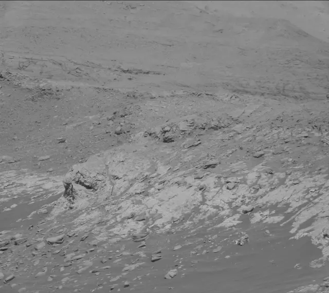 Sol 2620: Mast Camera (Mastcam)