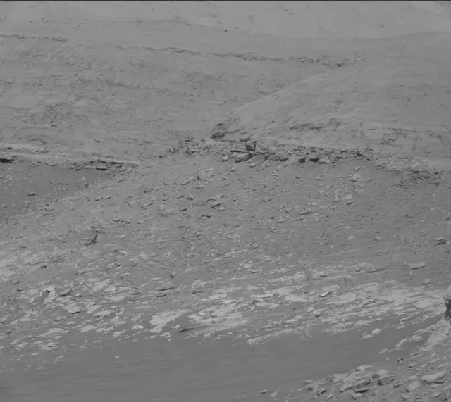 Sol 2620: Mast Camera (Mastcam)