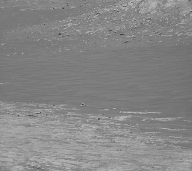 Sol 2620: Mast Camera (Mastcam)